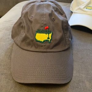 Official Masters Baseball Cap